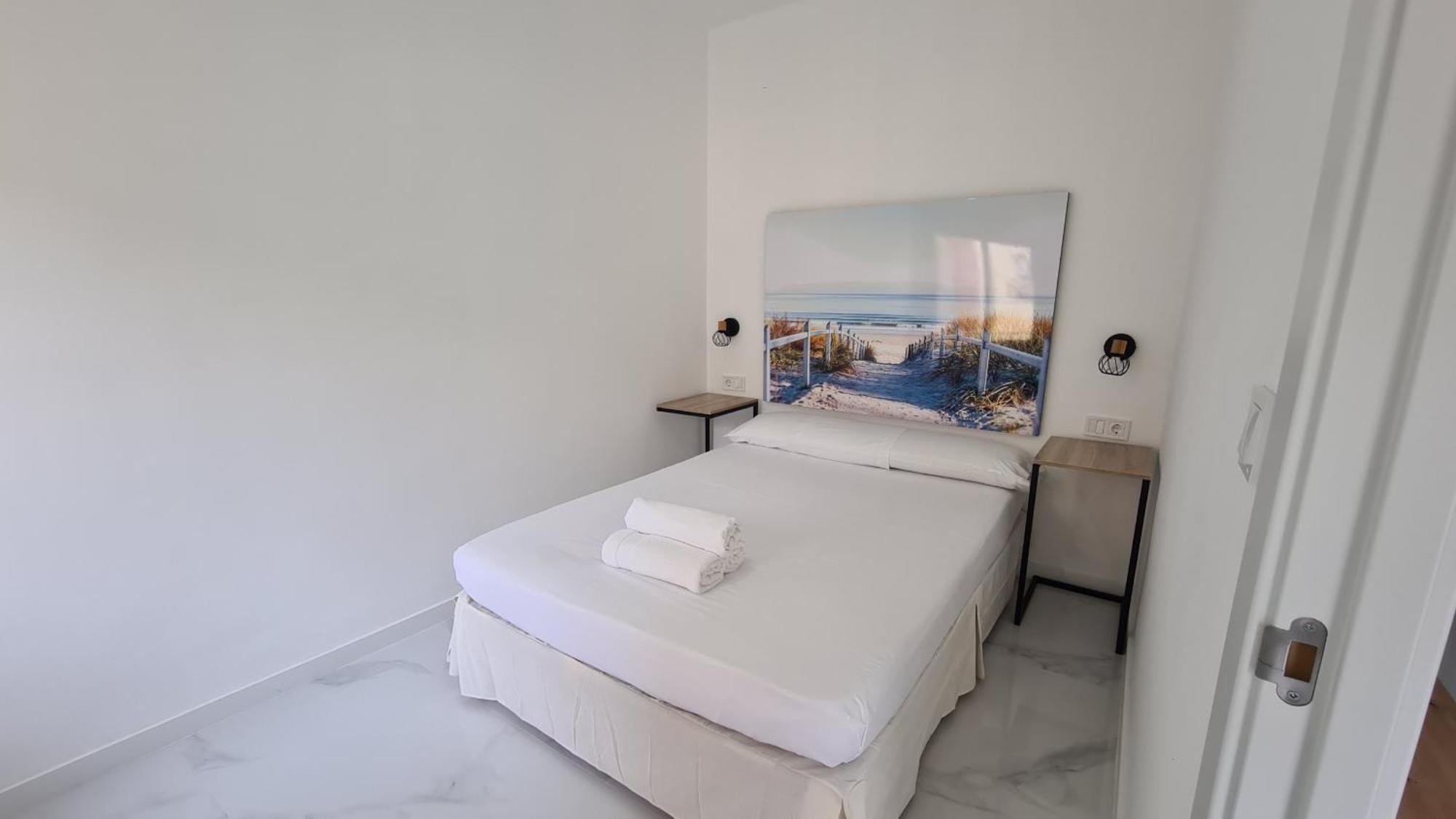 Apartamento Centro If Benidorm Kültér fotó