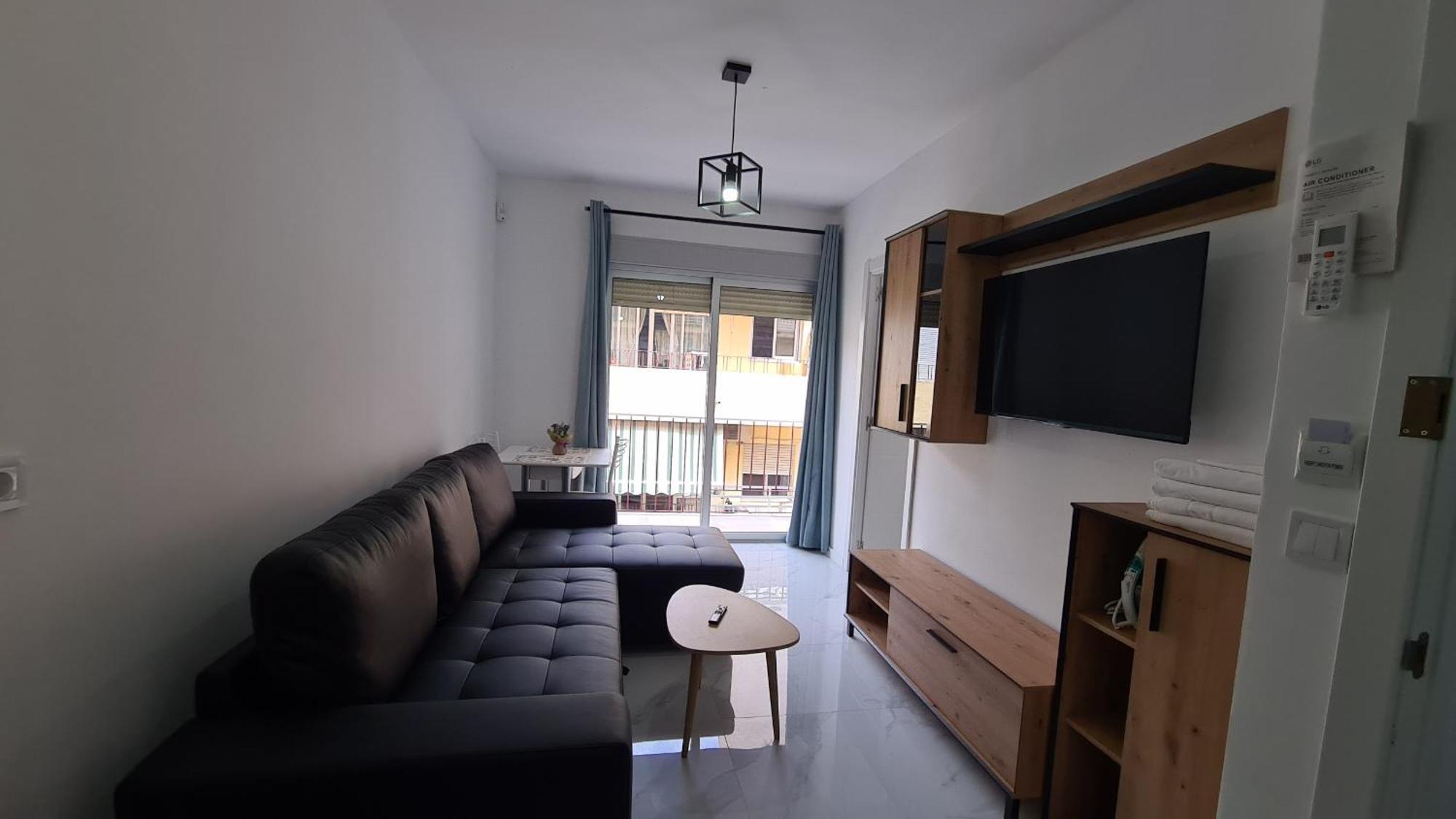 Apartamento Centro If Benidorm Kültér fotó