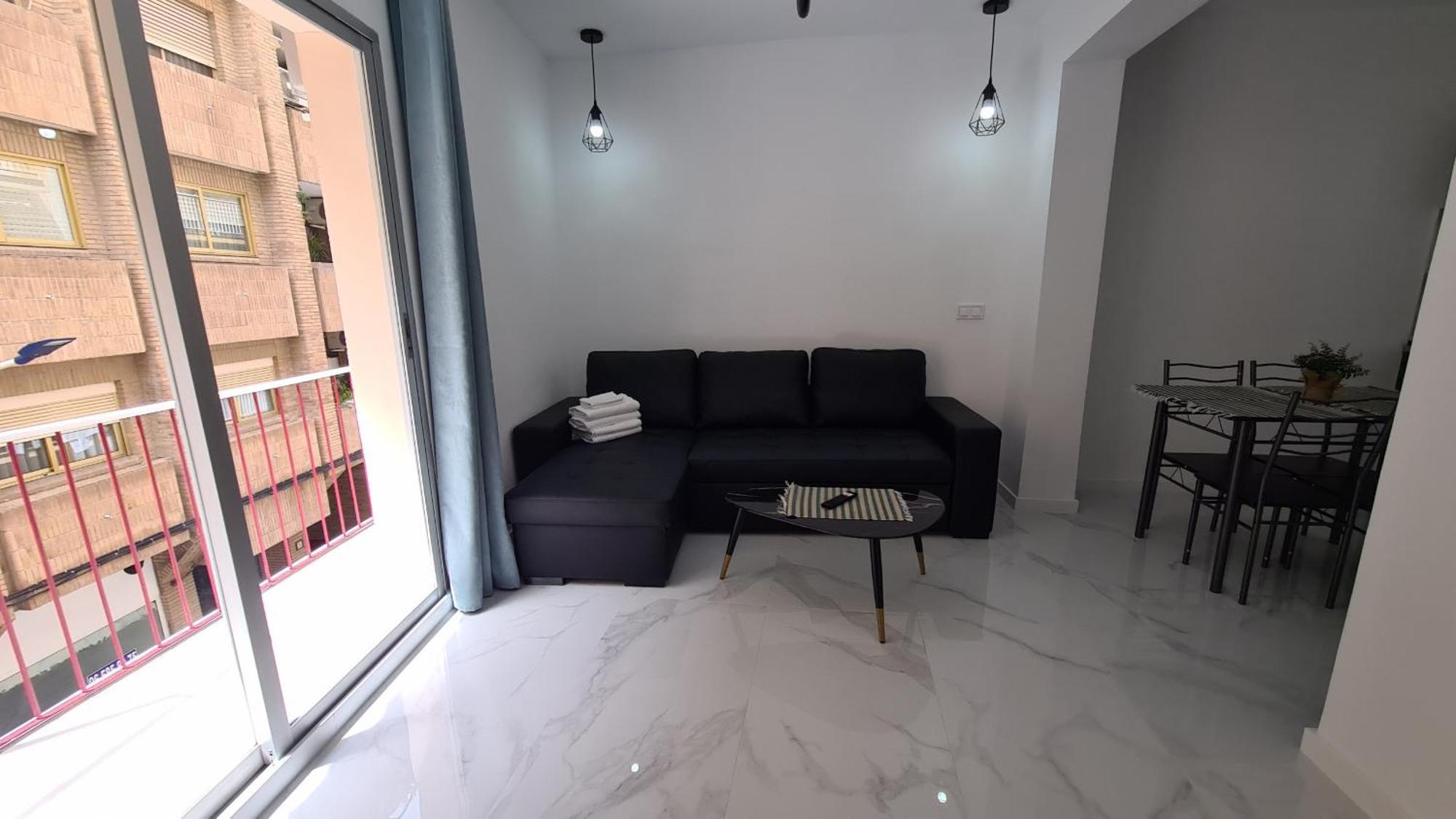 Apartamento Centro If Benidorm Kültér fotó